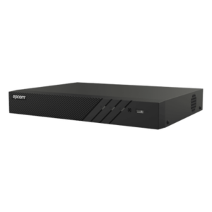 DVR Pentahíbrido / 6 Canales / 4 TURBOHD + 2 IP / 3K Lite / Audio Bidireccional Coaxitron / AcuSense / H.265+ / 1 Bahía HDD 10 TB