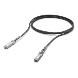 Cable DAC SFP+ / 10 Gbps / 1 Gbps / 3 m (9.8 ft) / Conectores Integrados / Full Duplex