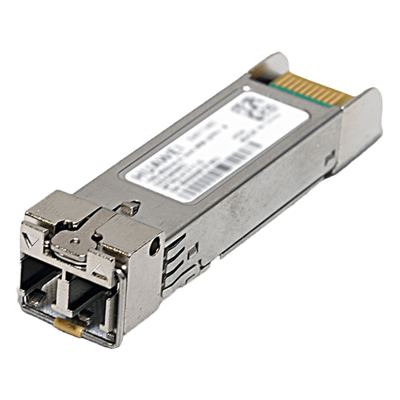 Transceptor Óptico SFP+ / 10 Gbps / Multimodo / 850 nm / LC / Hasta 300 m (984 pies) / DDM