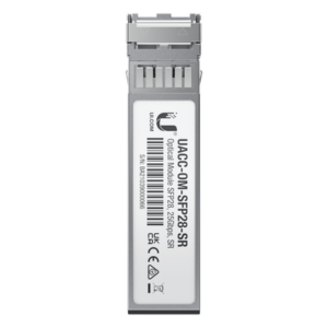 Transceptor Óptico SFP28 / 25 Gbps / Fibra Multimodo / 2x LC / 100 m (328.1 ft) / 850 nm