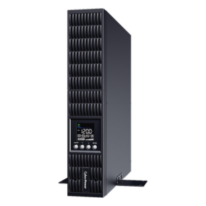 UPS Online Doble Conversión / 2000 VA / 1800 W / 120 Vca / 8 Tomas NEMA 5-20R / Rack o Torre 2 UR / Onda Senoidal Pura