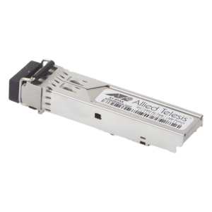 Transceptor SFP / LC Duplex / 1 Gbps / Multimodo / 220m (722ft) a 550m (1804ft) / 850nm / TAA Federal