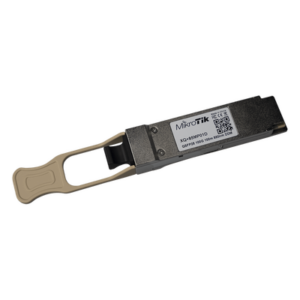 Transceptor / 40-100 Gbps / QSFP+/QSFP28 / MM 850 nm / 100 m (328 ft) / MTP/MPO-12