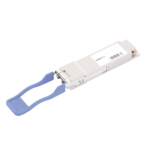 Transceptor Óptico QSFP28 / 100 Gbps / Monomodo 1310 nm / Alcance 80 km (262.5 ft) / LC/UPC Dúplex / DDM / 100GBASE-LR4