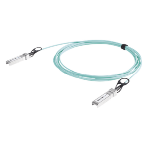 Cable AOC SFP+ / 1 y 10 Gbps / Fibra Óptica Activa / 40 m (131.2 ft)