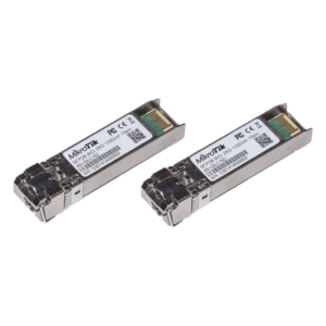 Kit de módulos ópticos bidireccionales / 1G-10G-25G / 15 km (49.2 ft) / SMF / 1270nm+1330nm