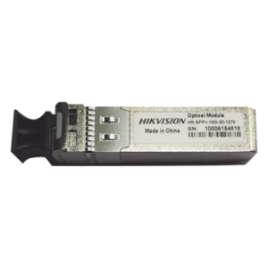 Transceptor Mini-GBIC SFP+ 10 G / 20 km / Bi-Direccional / LC / Monomodo / 1270nm TX / 1330nm RX / 65.6 ft