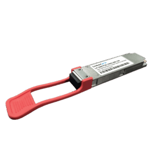 Transceptor Óptico QSFP28 / 100 Gbps / Monomodo 1310 nm / LC/UPC Dúplex / DDM / 100 km (328.1 ft)