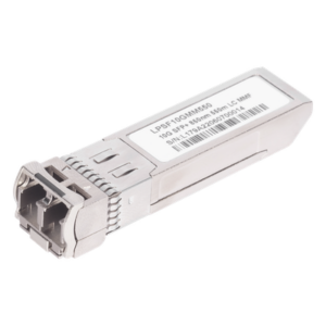 Transceptor SFP+ / 10 Gbps / 1310 nm / Multimodo / 2 km (6,561 ft)
