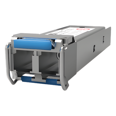 Transceptor SFP / Multimodo 100FX / 2 km / 1.2 mi / LC / Hot-Swappable