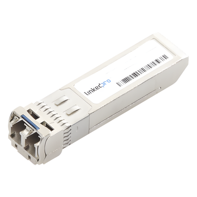 Transceptor Óptico SFP+ / Monomodo 1550 nm / 10 Gbps / LC/UPC Dúplex / DDM / 120 km (393.7 ft)