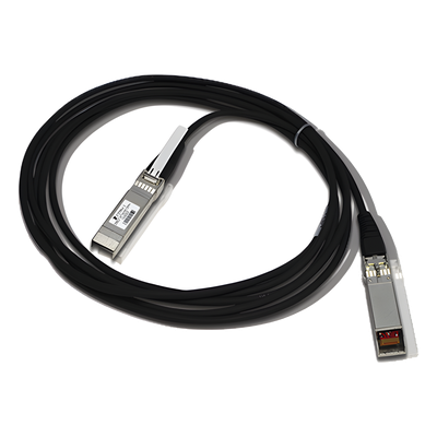 Cable de Conexión Directa SFP+ / 10 Gbps / 7 m (23 ft) / Twinax Pasivo / Bajo Consumo / Stacking