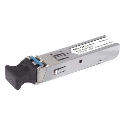 Transceptor SFP / 1G LC / 1550nm / Monomodo / 120 km / 393.7 ft