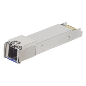 Módulo SFP GPON B+ / 2.5 Gbps Downstream / 1.25 Gbps Upstream / 20 km (65,616 ft) / 128 ONU / SC/UPC Monomodo