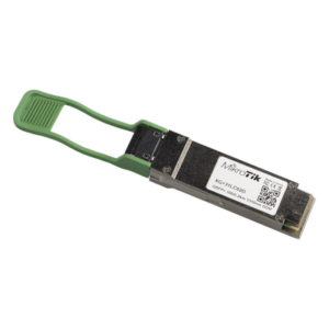 Módulo QSFP28 / 100Gbps / SM 2km / CWDM4 1310nm / 2km 1.2mi