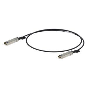 Jumper de 1 metro para conexión directa SFP+ hasta 10 Gbps