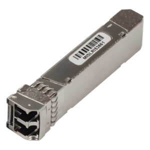Módulo SFP CWDM / 1.25 Gbps / Monomodo 40 km (131233.6 ft) / 1610 nm / LC Dúplex / DDM