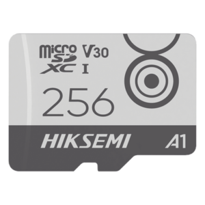 Tarjeta MicroSD / 256 GB / Lectura 100 MB/s / Escritura 90 MB/s / Clase 10 U3 V30 / TLC NAND / Rango -25°C a 85°C / Grabación 4K Móvil 24/7