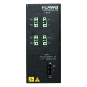 Fuente de Alimentación Riel DIN / Entrada 100-240 VCA / Salida 56 VCD / 240 W / Para Switch S210I-8P4SX