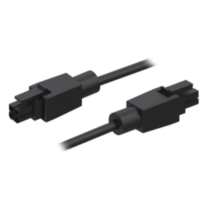 Cable de Alimentación / 4-Pines a 4-Pines / Paso 3 mm / 30 VDC / 2 A / 1000 mm (3.3 ft) / UL 94 V-2