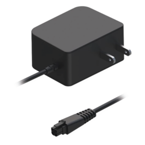 Fuente de alimentación / 12V DC / 18W / 1.5A / Conector 4 pines
