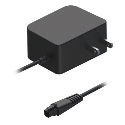 Fuente de alimentación / 12V DC / 18W / 1.5A / Conector 4 pines