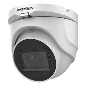 Turret TURBOHD 5 Megapixel / Lente 2.8 mm / 98 pies IR EXIR / Exterior IP67 / Metal / 4 en 1 / dWDR