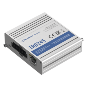Gateway Industrial LTE M2M (Cat 4), puertos Serial RS232/RS485