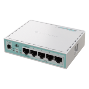 Router / 5 Puertos Gigabit / CPU ARM Dual-Core 950 MHz / RAM 512 MB / Balanceo 4 WAN / USB / 128 MB NAND