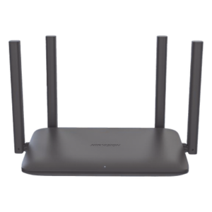 Router Wi-Fi 6 / Hasta 1500 Mbps / Dual Band 2.4 y 5 GHz / 4 Puertos Gigabit / 4 Antenas / MESH / Beamforming MU-MIMO