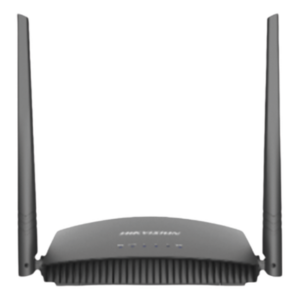 Router Inalámbrico / IEEE 802.11n 2.4 GHz / 300 Mbps / 4 Puertos LAN 10/100 Mbps / 2 Antenas 5 dBi / Beamforming