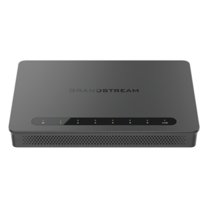 Router Gigabit VPN / Balanceador Multi-WAN / 30,000 sesiones NAT / 6 puertos 10/100/1000 Mbps / Administración Cloud