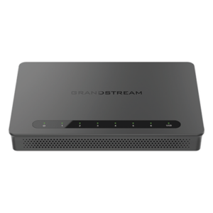 Router VPN Gigabit / Balanceo Multi-WAN / 30,000 sesiones NAT / 4 puertos RJ45 + 2 SFP / PoE af/at / 2.2 Gbps / 150 APs gestionados