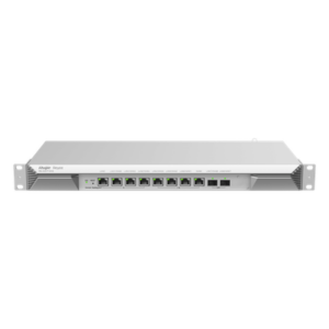 Router Balanceador SD-WAN / 9 Servicios WAN / Throughput 3 Gbps / 700 Usuarios Concurrentes / 300 Sucursales / Dual SFP+ / Gestión Cloud