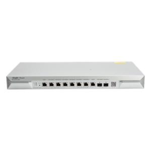 Router Balanceador SD-WAN / 9 Servicios WAN / 2 Puertos SFP+ / Throughput 4 Gbps / 1500 Usuarios Concurrentes / CPU 4 Núcleos 1.8 GHz