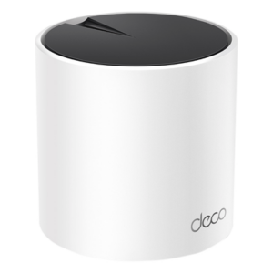 Sistema Mesh Wi-Fi 6 / AX3000 Mbps / 3 Puertos Gigabit WAN/LAN / 2 Antenas Internas / Administración por App / Cobertura Extendida