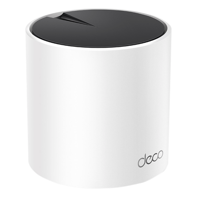 Sistema Mesh Wi-Fi 6 / AX3000 Mbps / 3 Puertos Gigabit WAN/LAN / 2 Antenas Internas / Administración por App / Cobertura Extendida