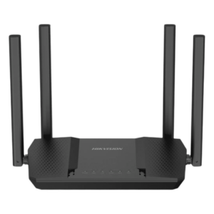 Router Inalámbrico Gigabit / Wi-Fi 5 / Doble Banda AC1200 / 4 Antenas 5 dBi / 4 Puertos LAN + 1 WAN Gigabit / Interior