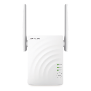 Extensor WiFi / Hasta 1200 Mbps / Doble Banda AC 2.4 y 5 GHz / 1 Puerto 10/100 Mbps / 2 Antenas 3 dBi / 3.15 x 2.28 x 1.89 pulgadas / Interior