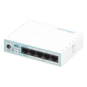 Router / 5 Puertos Fast Ethernet / CPU 850 MHz / MPLS / -40°C a 70°C / 64 MB RAM