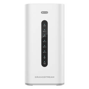 Firewall Router VPN / IP PBX 24 Usuarios / Wi-Fi 6 Doble Banda / Switch Integrado / Rendimiento 3 Gbps / Seguridad L3-L7 con DPI
