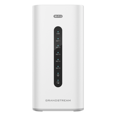 Firewall Router VPN / IP PBX 24 Usuarios / Wi-Fi 6 Doble Banda / Switch Integrado / Rendimiento 3 Gbps / Seguridad L3-L7 con DPI
