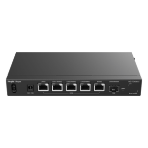 Router Balanceador SD-WAN / 5 Servicios WAN / 400 Usuarios Concurrentes / Throughput 2.5 Gbps / Puerto SFP+ 10G / 5 Puertos Multi-Gigabit 2.5G