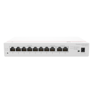 Router Controlador / 8 Puertos PoE LAN Gigabit / 2 Puertos WAN Gigabit / 1 Puerto LAN/WAN Gigabit / PoE 124 W / 64 APs / 250 Clientes / 16 Gbps Switching