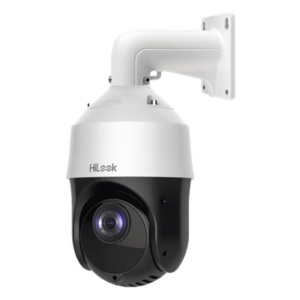 Domo PTZ IP / 2 MP / 15X Zoom Óptico / 100 mts IR (328 pies) / IP66 / PoE+ / WDR 120 dB / EIS / 3D-DNR