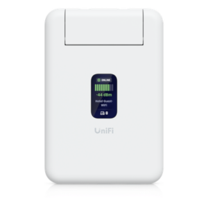 Router de Viaje / Wi-Fi 5 Dual Banda / 2 Puertos GbE / VPN OpenVPN+WireGuard / USB-C 5W / 12.5 mm / 0.49 in / 89 g