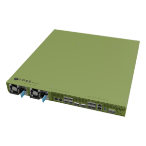 Servidor Todo-en-Uno / 20x U.2 NVMe / 2x 100G QSFP28 / 16-Core ARM 2GHz / RouterOS v7