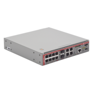 Router Firewall UTM / 8 Puertos LAN Gigabit / 2 WAN SFP + 2 RJ45 Combo / 450 Mbps / 300,000 Sesiones Concurrentes / SD-WAN / Controlador Wireless 5 AP