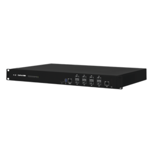 Router Edge / 8 Puertos SFP+ 10 Gbps / 1 Puerto RJ45 Gigabit / Throughput 80 Gbps / 16 Núcleos / 16 GB RAM / Hot-Swappable
