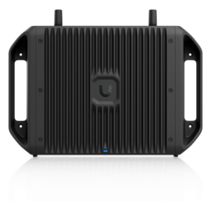 Cloud Gateway Industrial / Wi-Fi 7 Integrado / Puertos 10 GbE y 2.5 GbE / SFP+ / PoE+++ 90W / 350W Total / Sin Ventilador / -30 a 50 °C (-22 a 122 °F)